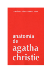 anatomía de agatha christie - Biblioteca Virtual Miguel de Cervantes