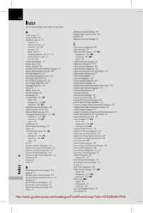 Index - Guides de voyage Ulysse