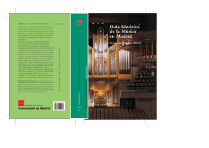 BVCM001230 Guía histórica de la Música en Madrid