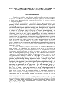 José Pedro Varela - Facultad de Derecho | Universidad de la