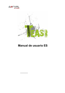 Teasi One - User Manual English _ES