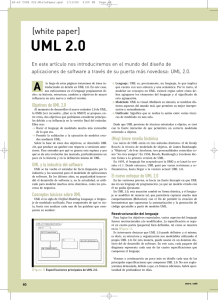 UML 2.0 - .CODE
