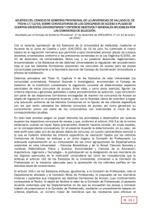 IV.13. Acuerdo del Consejo de Gobierno Provisional