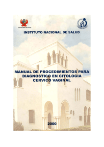 BVS-INS - Instituto Nacional de Salud