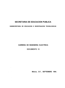 SECRETARIA DE EDUCACION PUBLICA