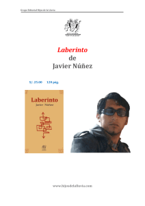 Laberinto de Javier Núñez
