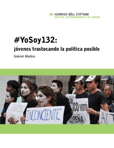 #YoSoy132: