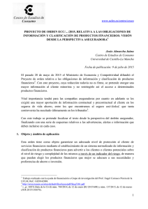 Proyecto de orden ECC - Blog UCLM - Universidad de Castilla