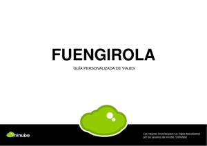 Guía de Turismo Fuengirola