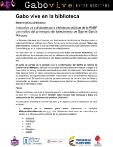 Documento guía de actividades - Biblioteca Nacional de Colombia