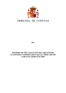 - Tribunal de Cuentas