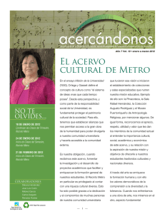 acercándonos - Metro - Universidad Interamericana de Puerto Rico