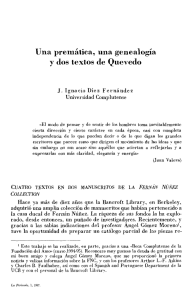 Premática - Biblioteca Virtual Miguel de Cervantes