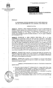 4997 - Honorable Concejo Deliberante de Rio Gallegos