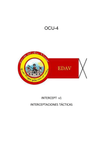 Intercept OCU v1