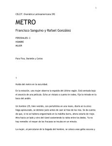 Metro - Celcit