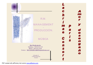 Ver Pdf - Raúl Madinabeitia. Management y producción