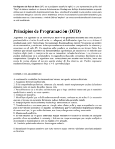 Principios de Programación (DFD)