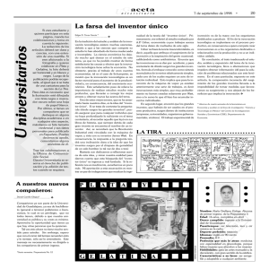 pagina 20 - La gaceta de la Universidad de Guadalajara