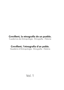 Vol. 1 - Ayuntamiento de Crevillent