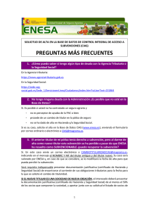propuesta de criterios para la revisión de rendimientos de frutales