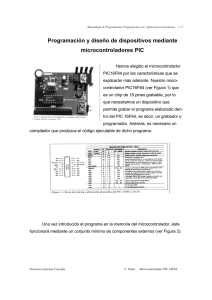 Introd. Microcontrolador PIC en Leng. C