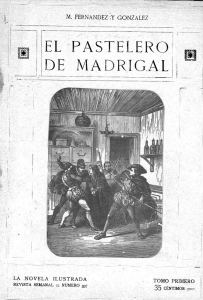El pastelero de... - Biblioteca Virtual de Andalucía