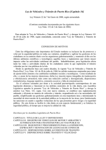 Ley Núm. 22 de 7 de enero de 2000