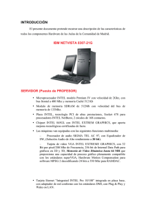 IBM NETVISTA 8307-21G