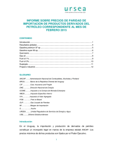 Informe PPI Febrero 2015