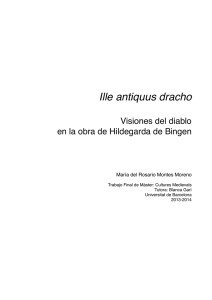 Ille antiquus dracho - Universitat de Barcelona