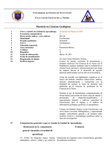 Programas _Sinteticos - Universidad Autónoma de Nuevo León