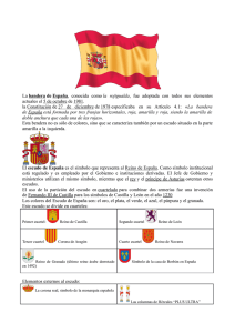 La bandera de España, conocida como la