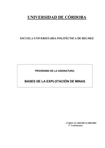 Guía - Universidad de Córdoba