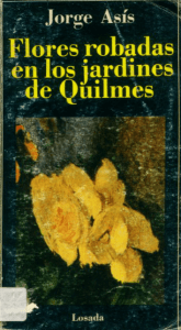 Flores Robadas en los Jardines de Quilmes