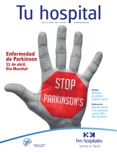 Enfermedad de Parkinson