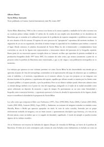 Alberto Martín Xavier Ribas. Santuario Texto publicado en Camera