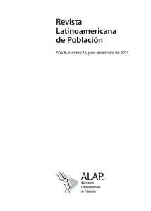 PDF Texto - Asociación Latinoamericana de Población (ALAP)