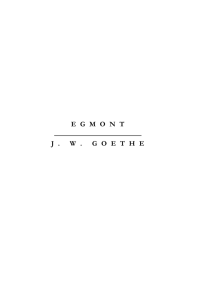 Egmont - Domínio Público