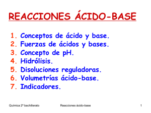 1. conceptos de ácido y base