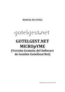 GOTELGEST.NET MICROpYME