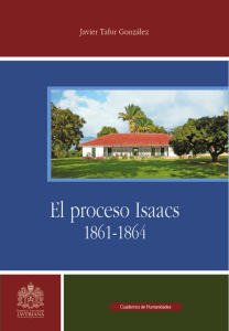El Proceso Isaacs - Vitela Repositorio Institucional Pontificia