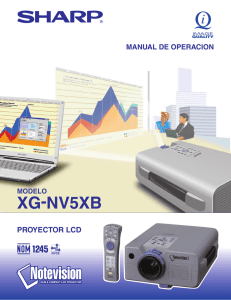 XG-NV5XB