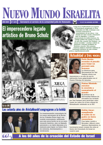 the PDF file - Nuevo Mundo Israelita Digital