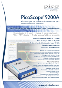 PicoScope 9200A - Pico Technology