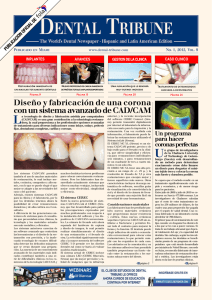 dental tribune - Colegio de cirujanos dentistas de Costa Rica