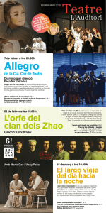 Allegro - Ajuntament de Cornellà