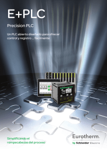 Precision PLC