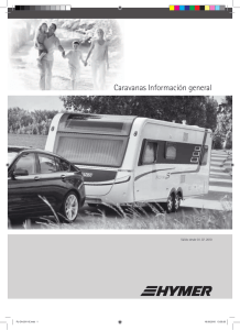 Caravanas Información general