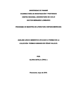 universidad de panamá vicerrectoría de investigación y postgrado